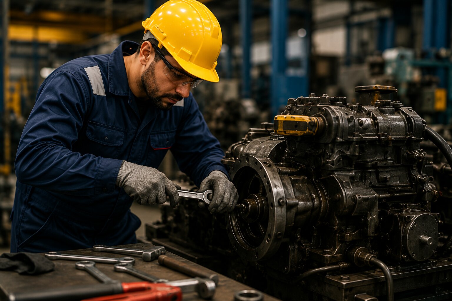Mechanical Design / 3D CAD Service